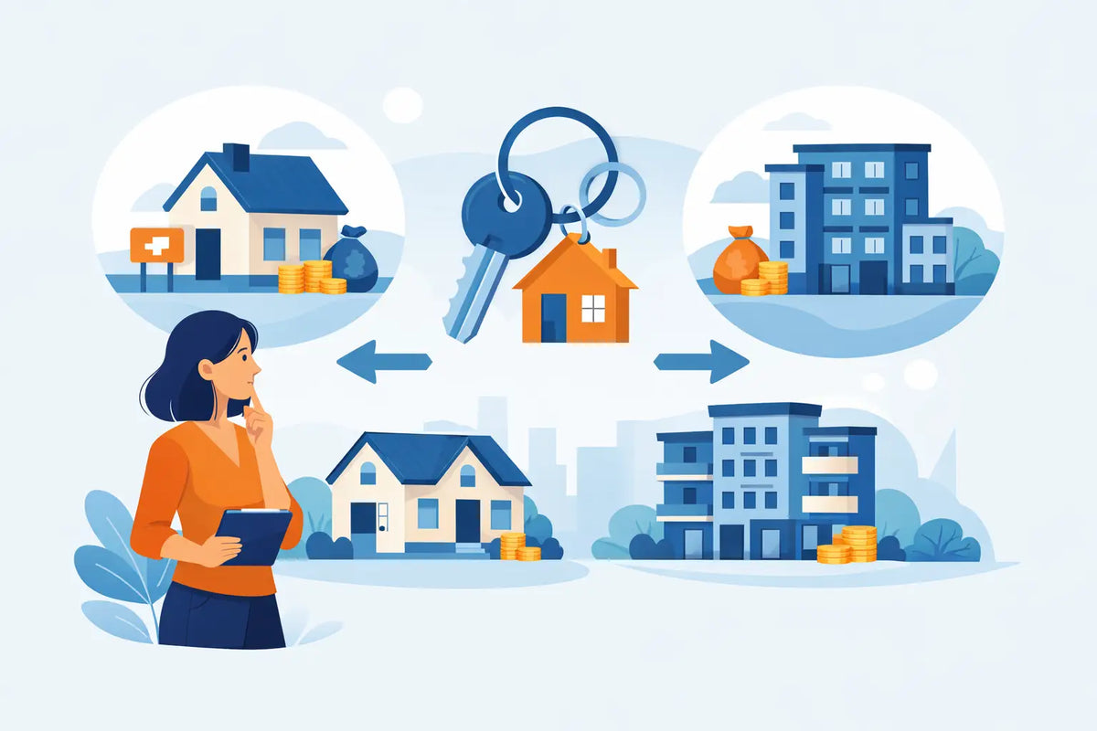 Slim slot voor verhuurwoning kiezen