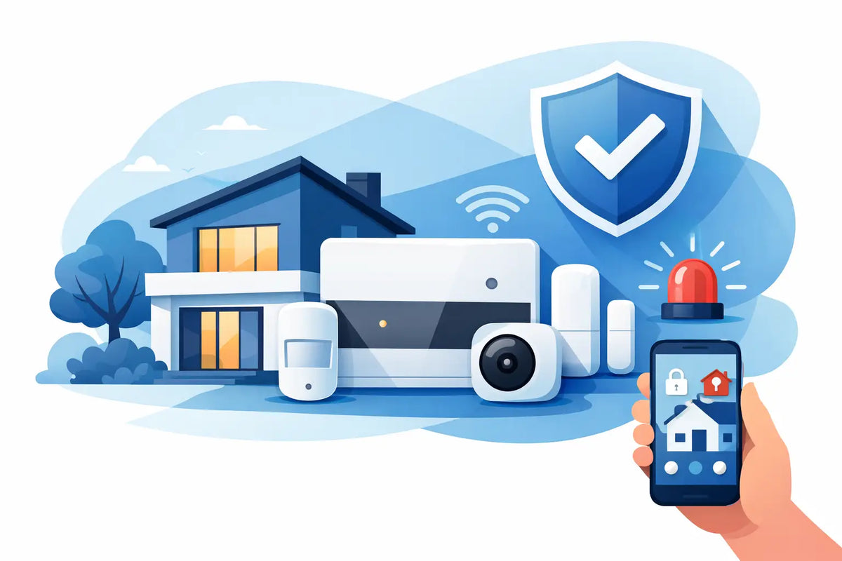 Review Slim alarmsysteem thuis voor uw woning