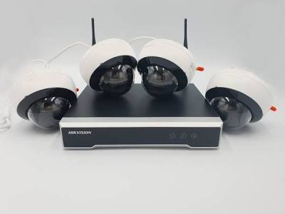IP Camera's - Complete Camerasystemen