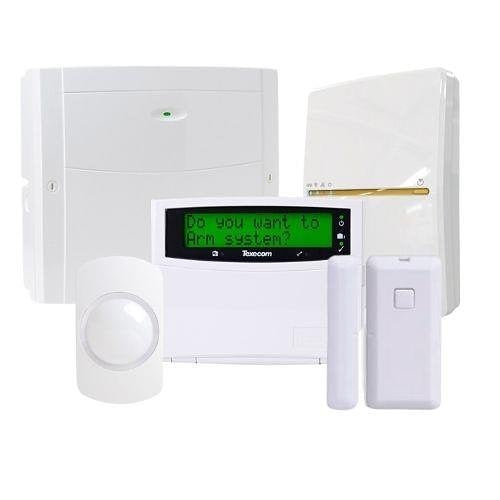 Complete Alarmsystemen