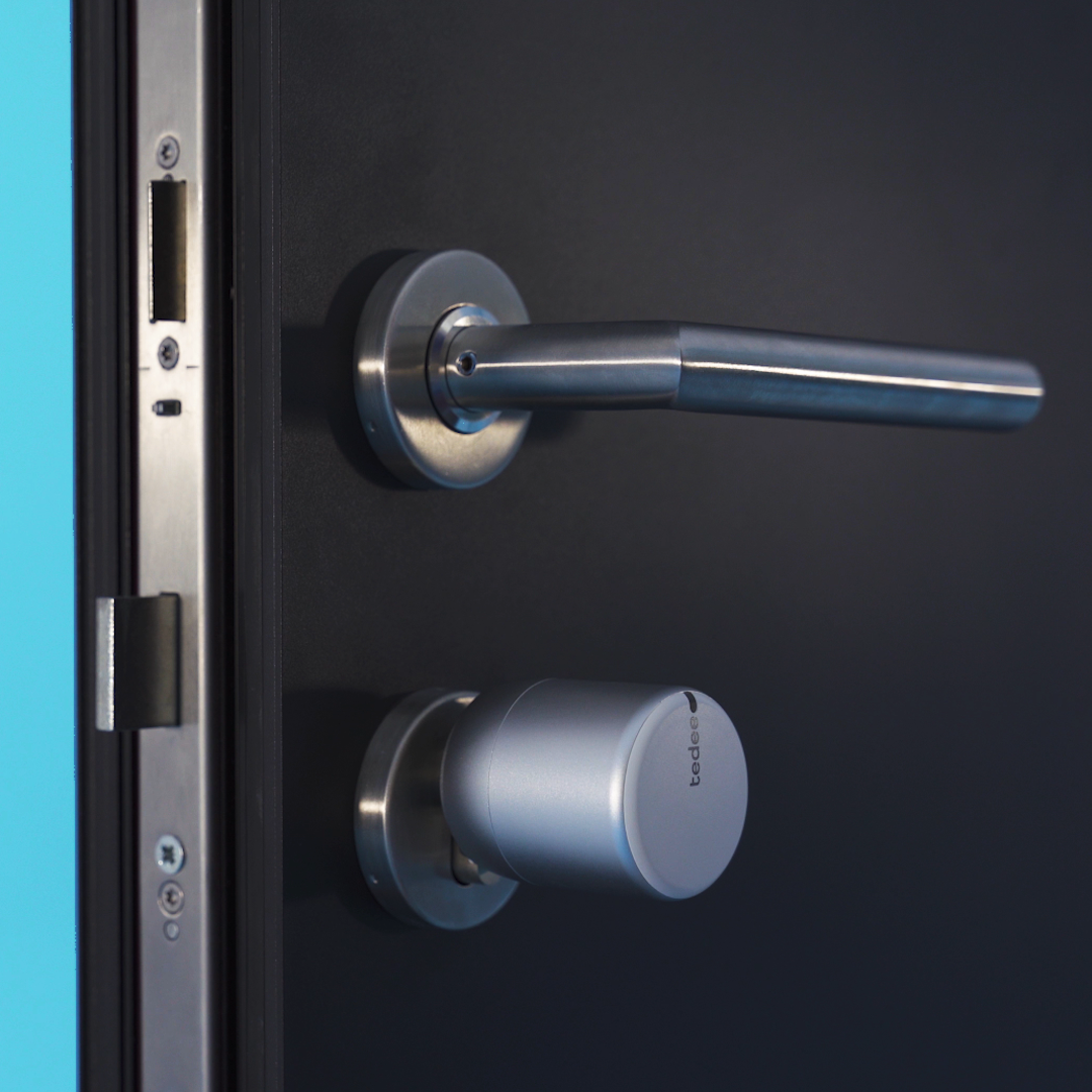 Tedee Pro – Slim Deurslot