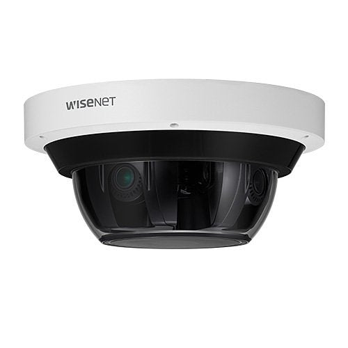 Hanwha PNM-9084RQZ1 Wisenet P Series 5MP Vooraanzicht camera