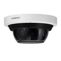Hanwha PNM-9084RQZ1 Wisenet P Series 5MP Vooraanzicht camera