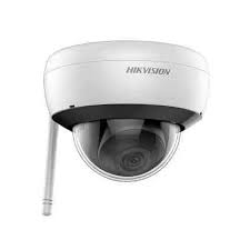 Hikvision NK44W1H(E)(O-STD)/EU Videobewakingskit met 4-kanaals 1 camera hangend