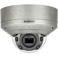 Hanwha XNV-6080RSA Wisenet X Series 2MP Camera naar voren