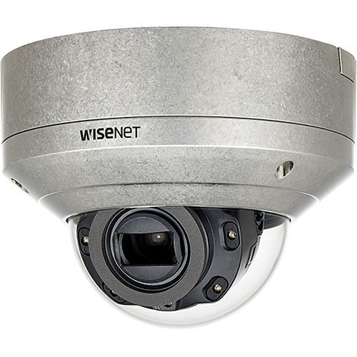 Hanwha XNV-6080RSA Wisenet X Series 2MP Camera opzij