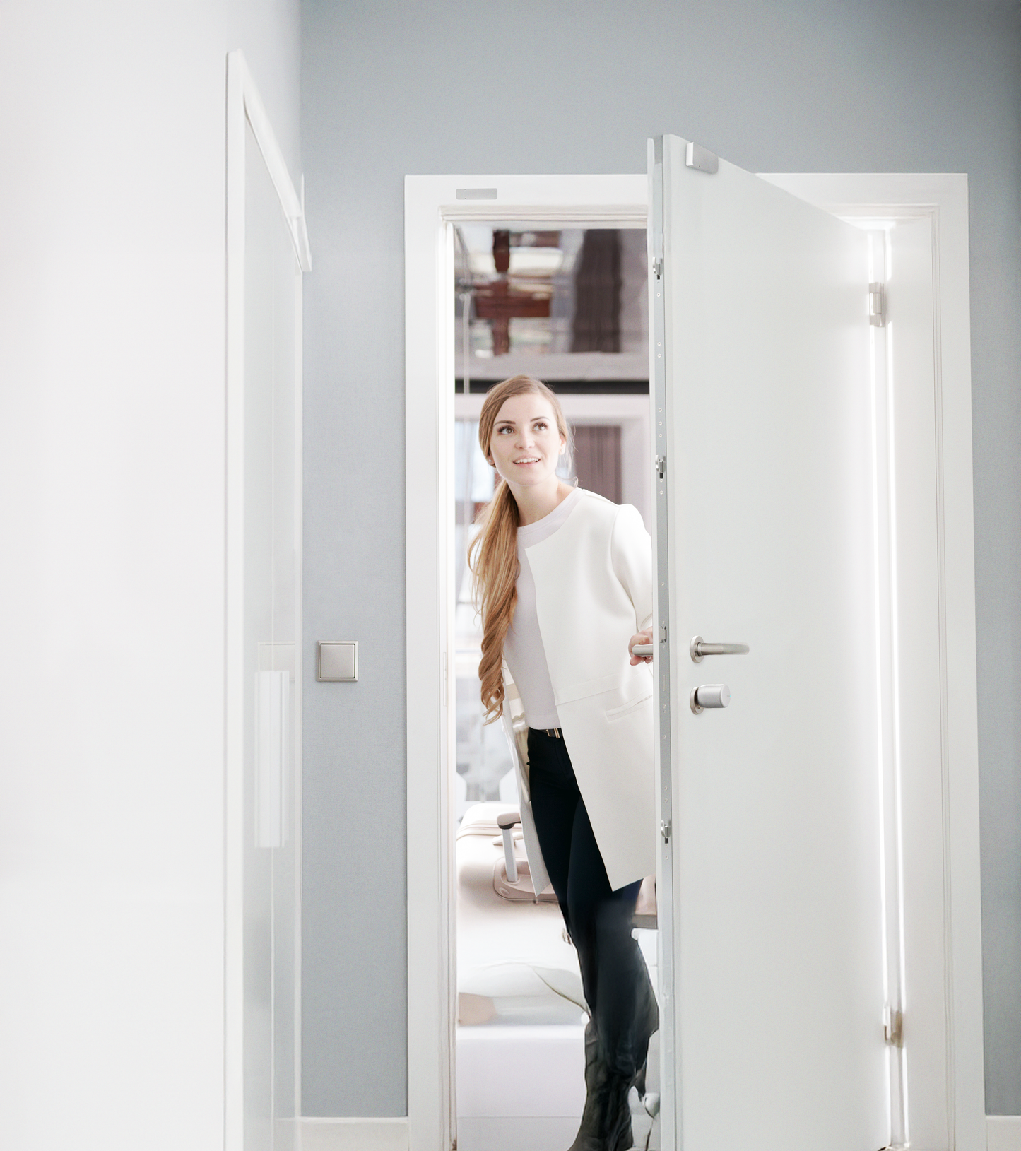 Tedee Deursensor (DSW) – Open/dicht statusdetectie