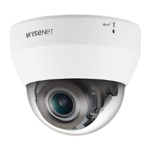 anwha QND-6082R1 Wisenet Q Series 2MP Camera zijaanzicht